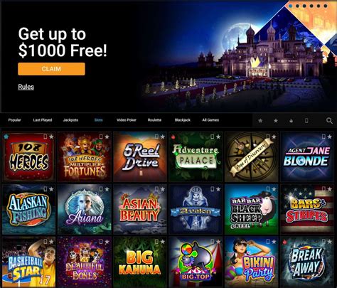 spin city palace Spin Palace Casino Review 2022 - Up to